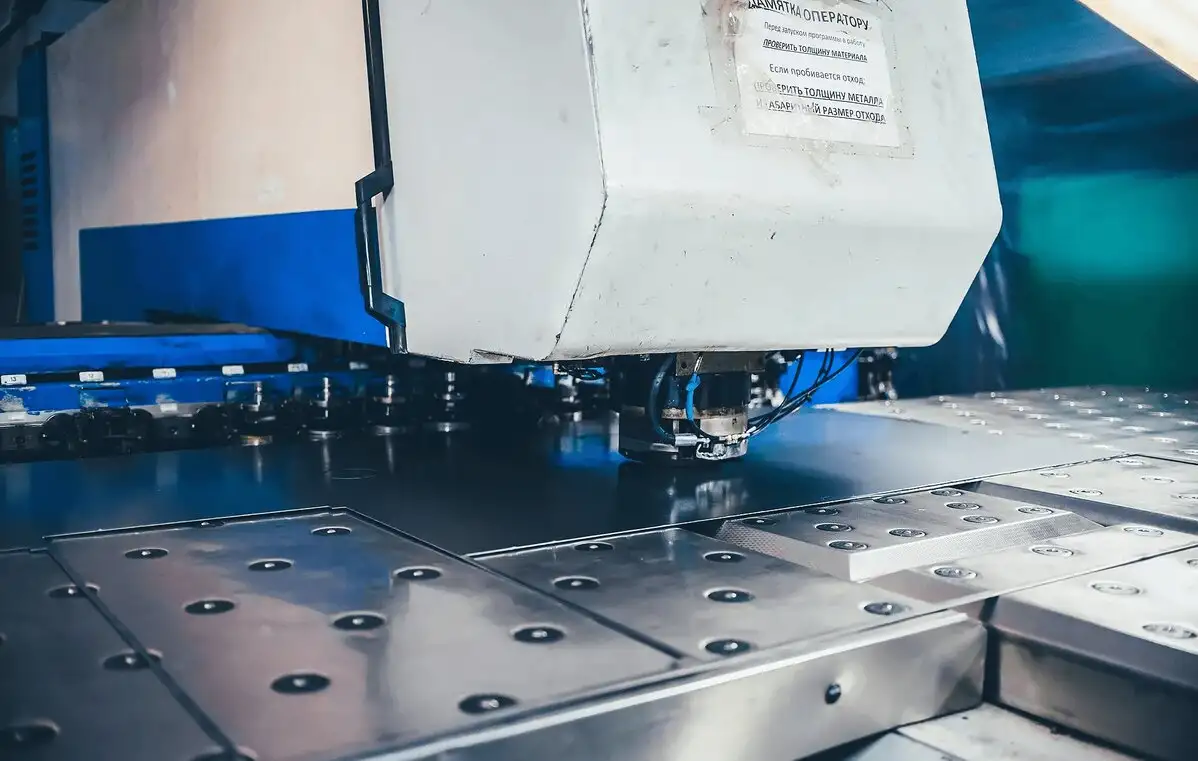 Штамповка холодная, фотография 1