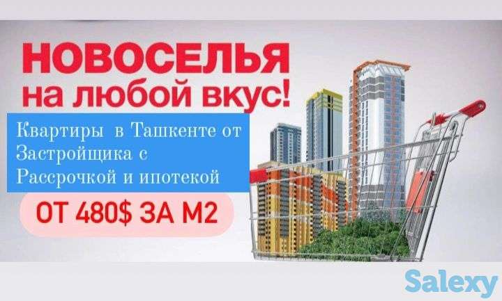 Новоселье  на любой вкус.Мы расщирим горизонты, фотография 1