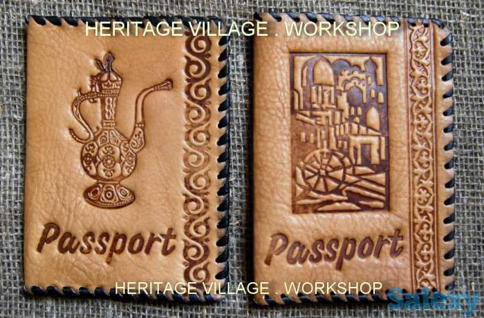 Кожаные паспортные обложки., фотография 7
