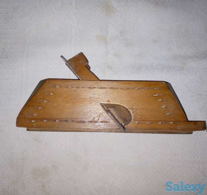 Рубанки фуганки разные (без лезвий), фотография 6