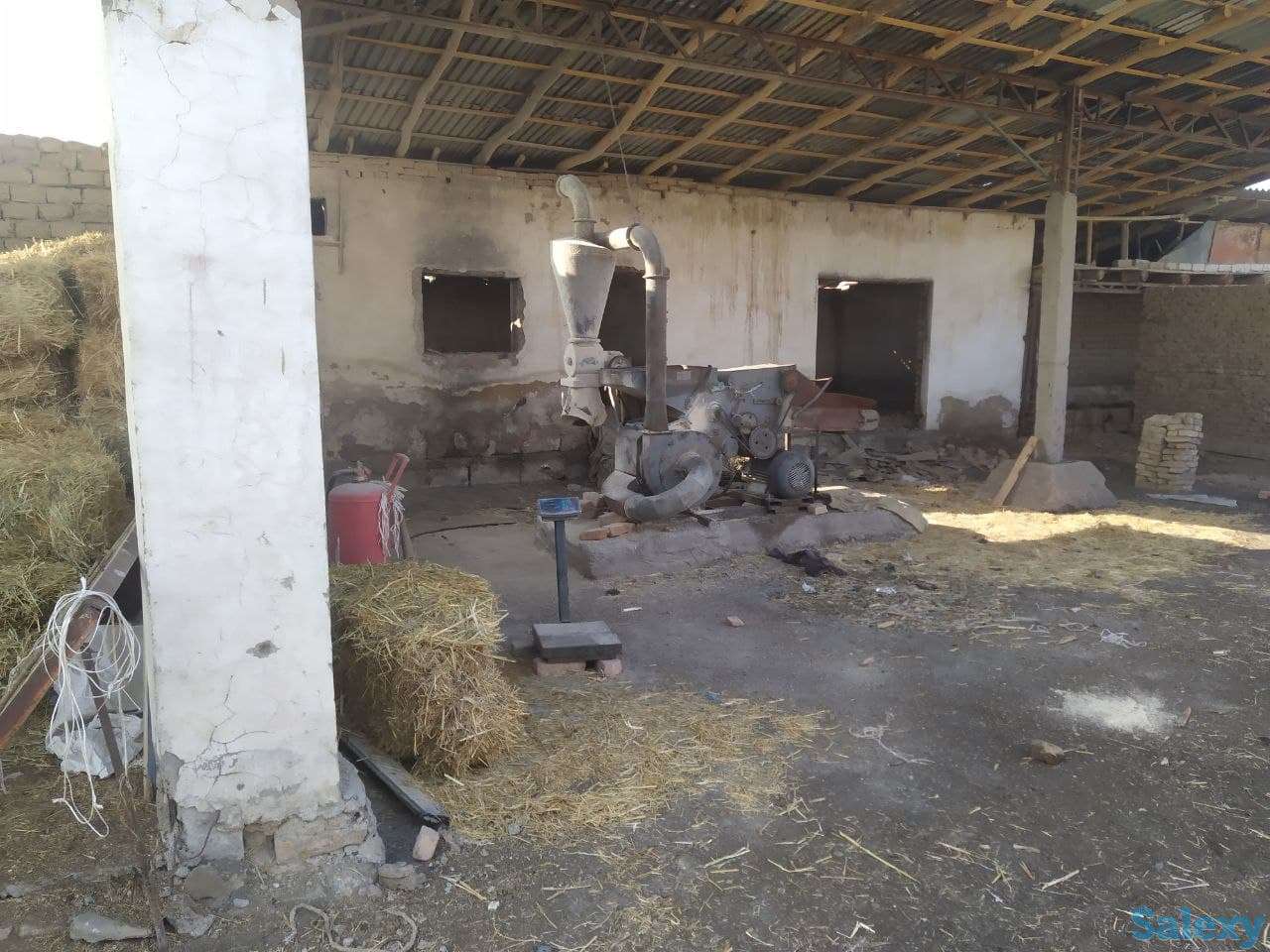 База для сельхоз. или др. бизнеса в Ташобласти, 57 соток. От хозяина, не риелтор., фотография 3