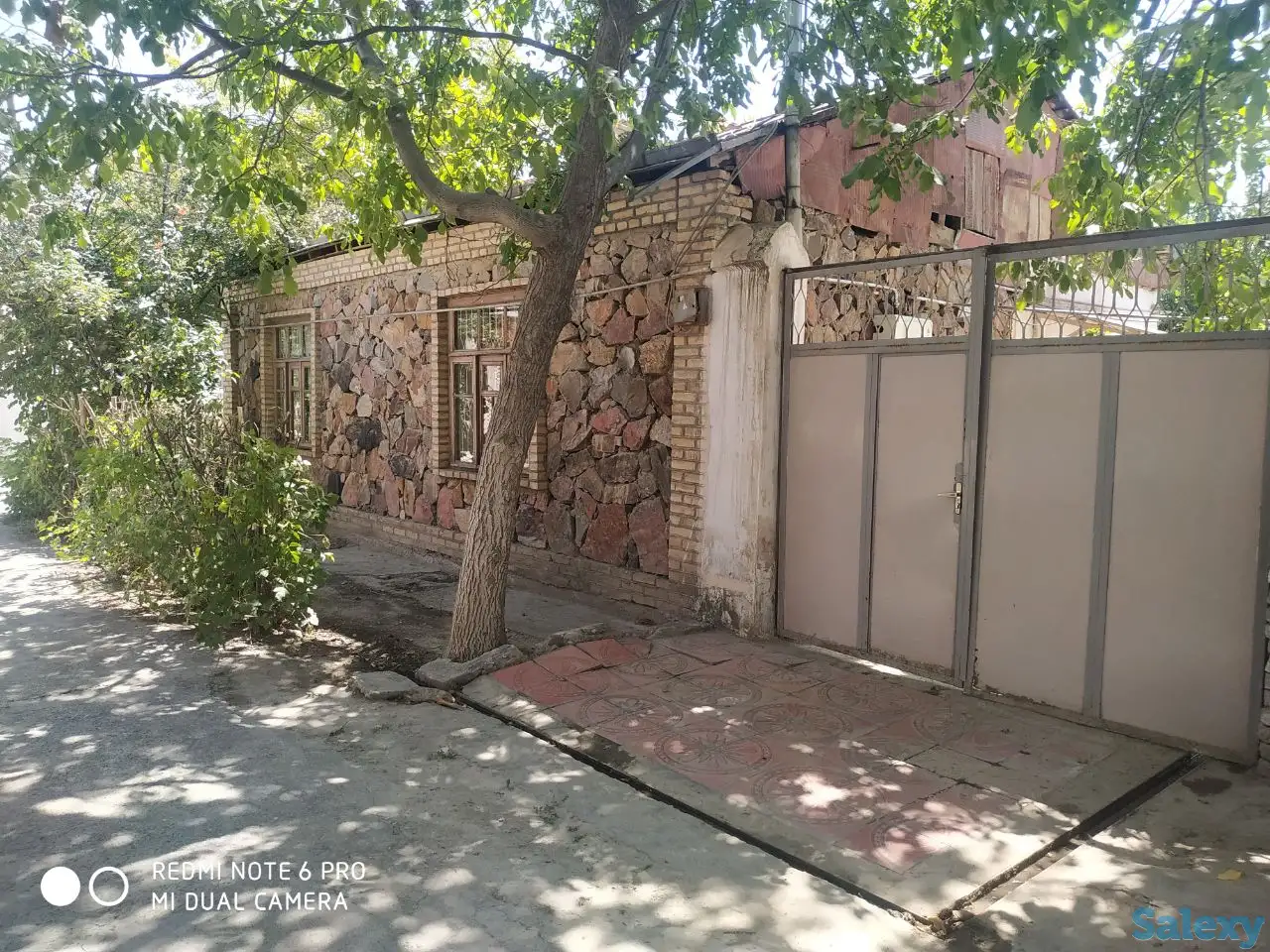 Продам пол дома, Улица Интезор, фотография 1