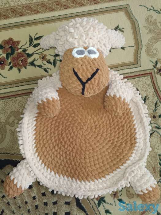 Коврик барашек, фотография 3