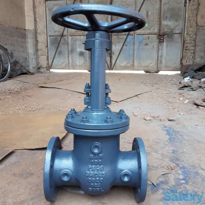 Задвижки трубопроводные, фотография 1