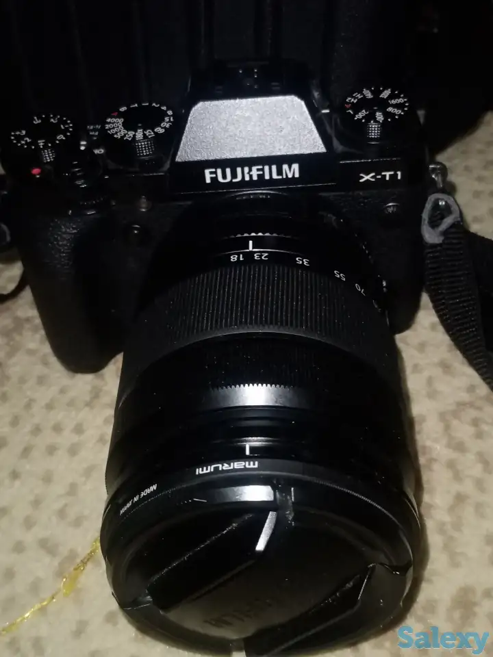 Фотоаппарат фуджи хт 1, фотография 3