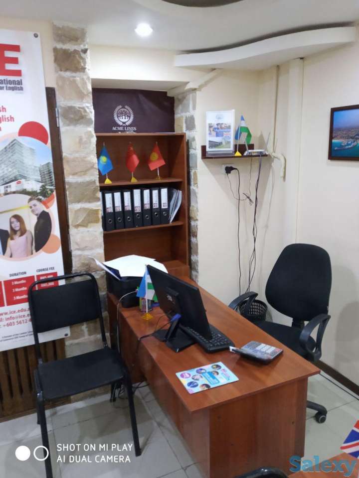 Офис  в аренду. Новомосковская, фотография 5