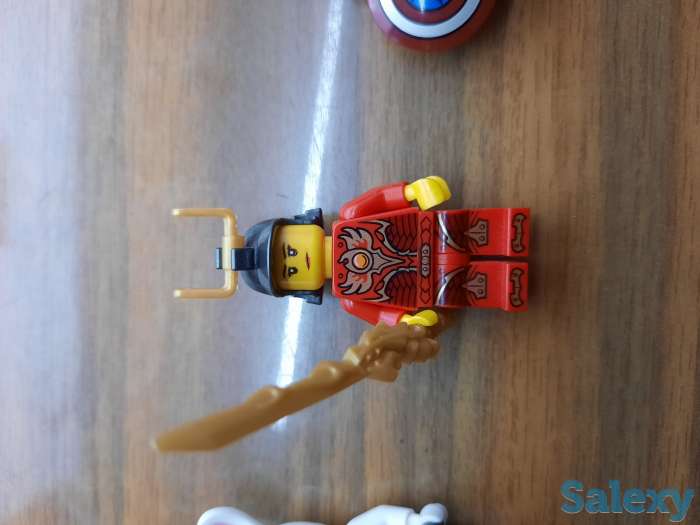 Коллекционные лего человечки, фотография 6