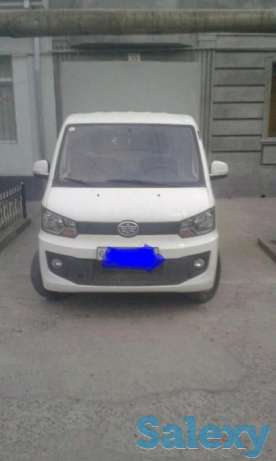 Продам мини грузовик Jie-Fang-102, фотография 1