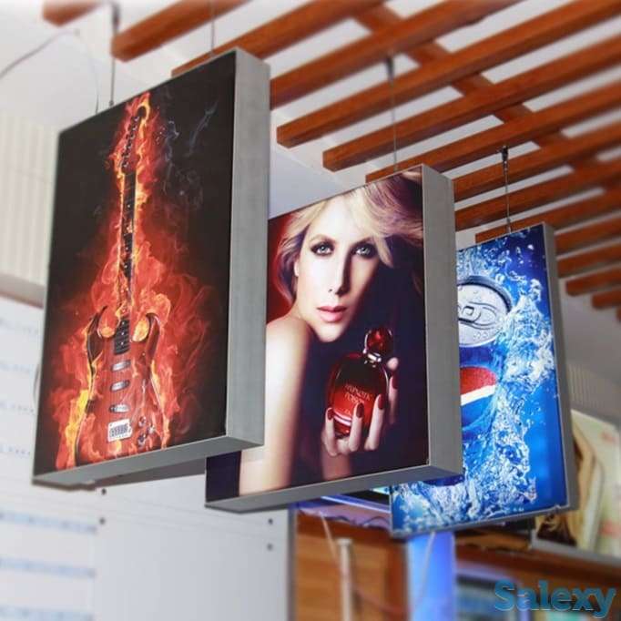 Наружная реклама, фотография 7