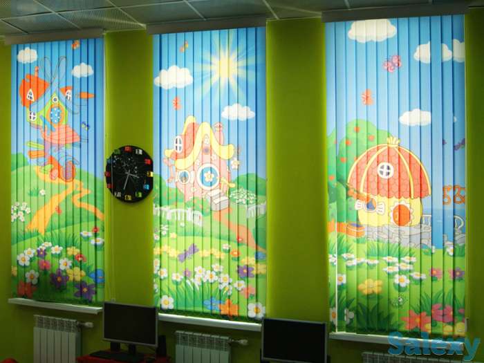 УФ печать на жалюзи, фотография 2