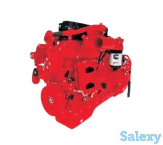 Двигатель Cummins QSB6.7, фотография 1