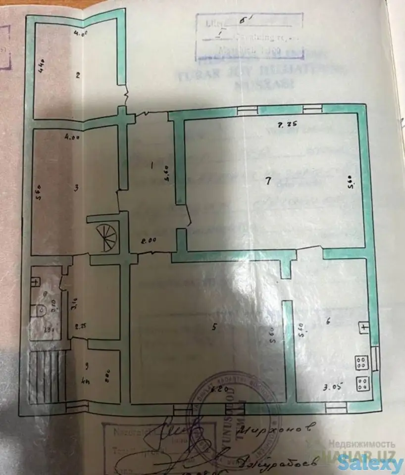 Продам дом with lot, Сохибкор, фотография 1