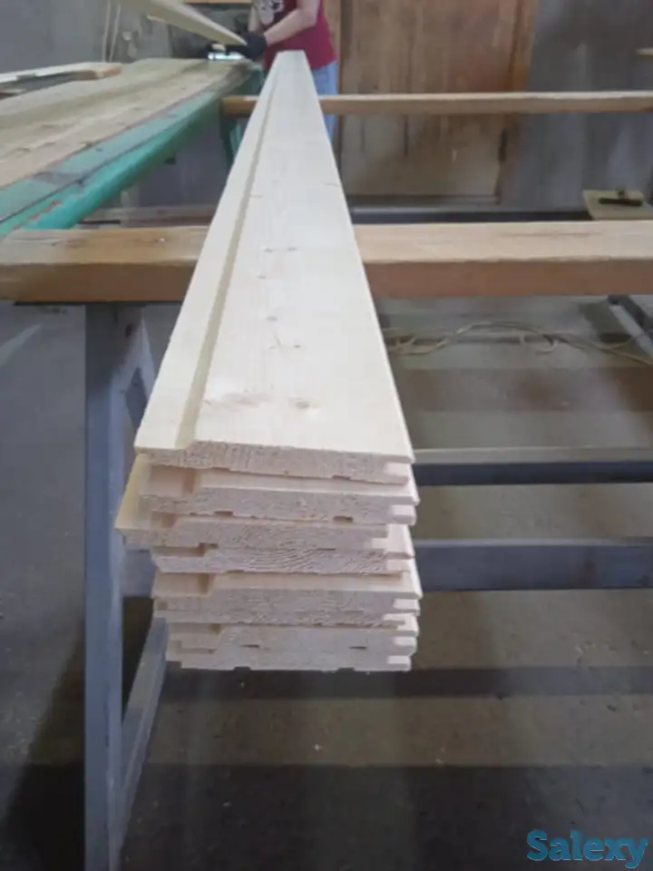 Пиломатериалы на экспорт, фотография 7