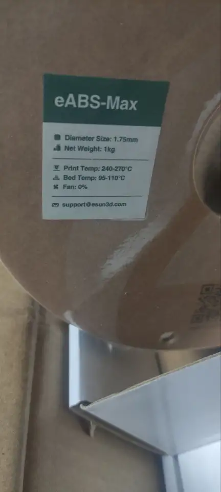 Оригинальный Пластик ABS от eSUN PLA PLA PETG ABS филамент ABS, фотография 3