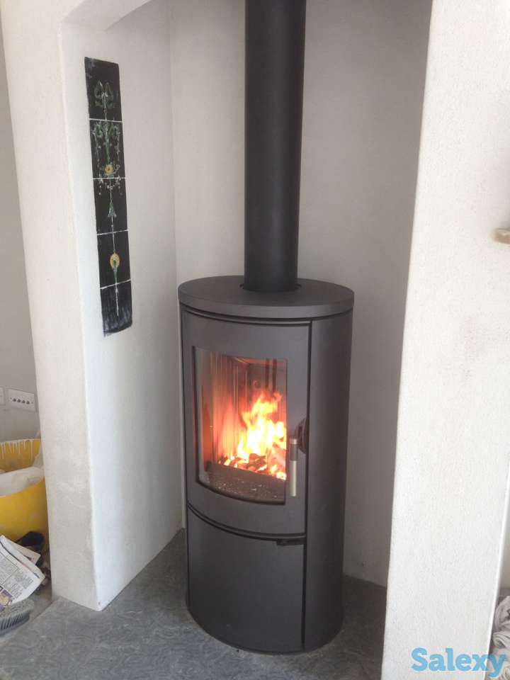 Топка-камин koza ab kratki в Ташкенте, Узбекистане камин, топка, pech, kamin, ideasvet, фотография 4