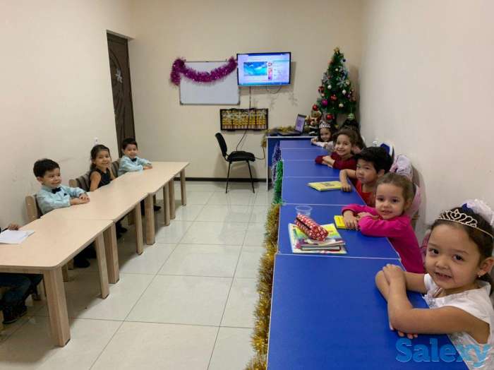 Ментальная арифметика, подготовка к школе, русский язык, каллиграфия, робототехника в Сергели 7, фотография 7