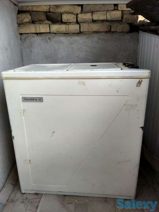 Продается стиральная машина Чайка, фотография 1
