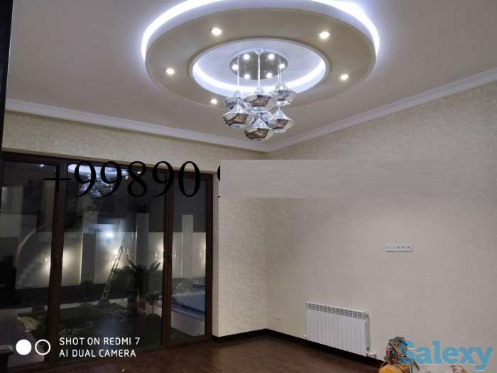 Продаётся евро-дом 5 соток, 8 комнат, 500 м2, 3 уровня ор-р; Никитина Уникальный проект с дизайнерским ремонтом, фотография 3