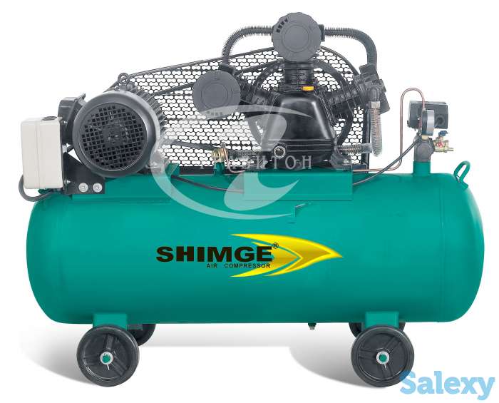 Компрессор SHIMGE SG3105 . 500L. 8 BAR. 1500L min ., фотография 1