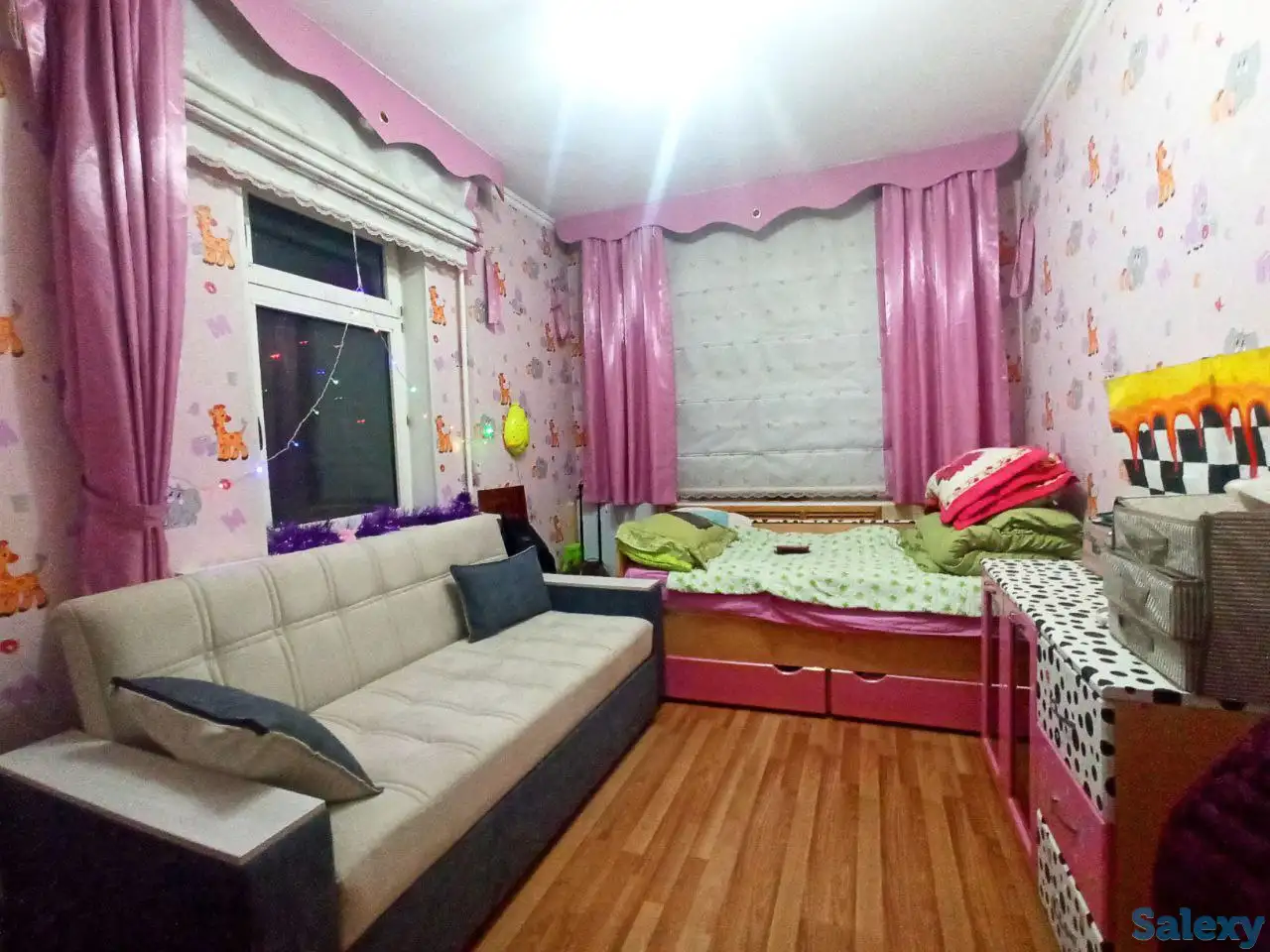 Учтепинский район 4-комнатная, фотография 4