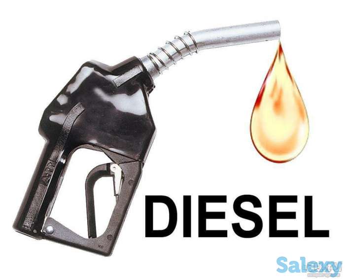 Дизельное топливо, фотография 1