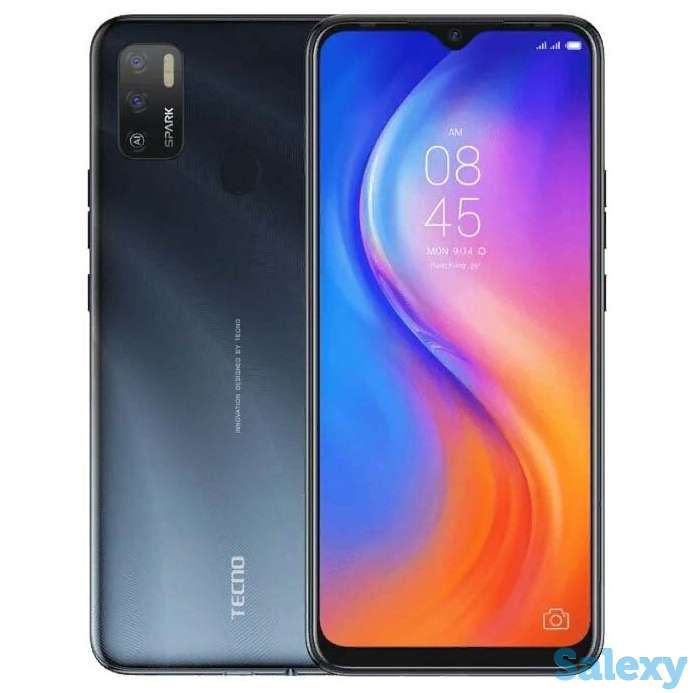 Продам телефон tecno spark 5 air в отличном состоянии, фотография 1