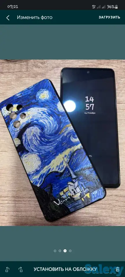 Продаю телефон Samsung A72, фотография 2