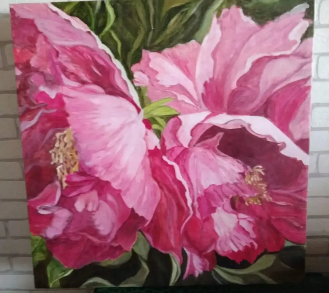 Красивые картины маслом для Вашего дома!, фотография 4