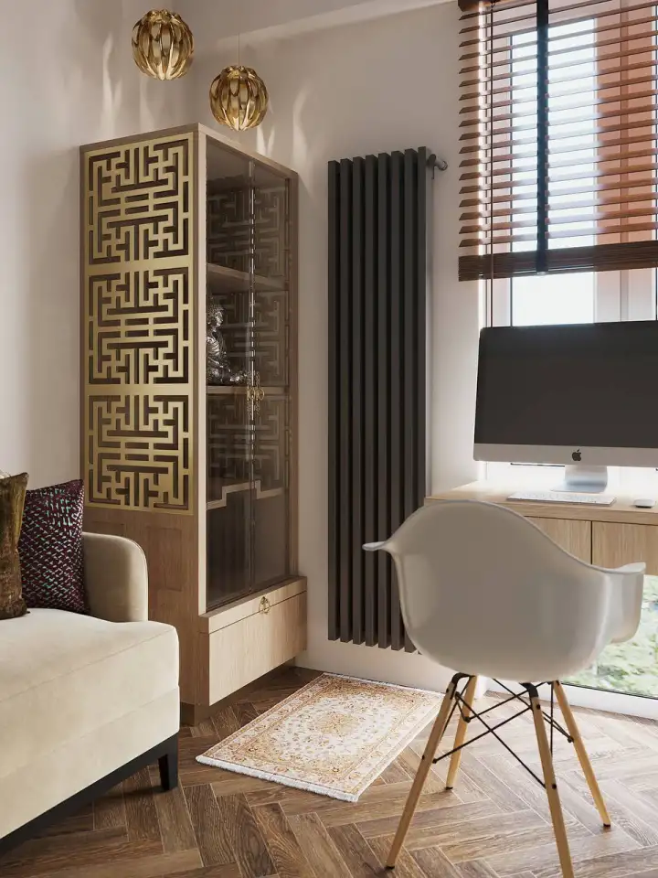 Стальные радиаторы отопления нового поколения, фотография 4