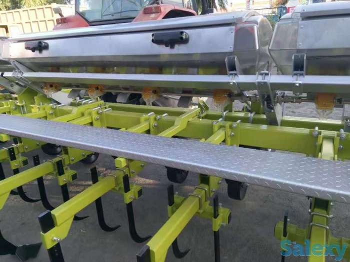 DB-1440 Культиватор для междурядной обработки почвы  с одновременным внесением удобрений, фотография 4