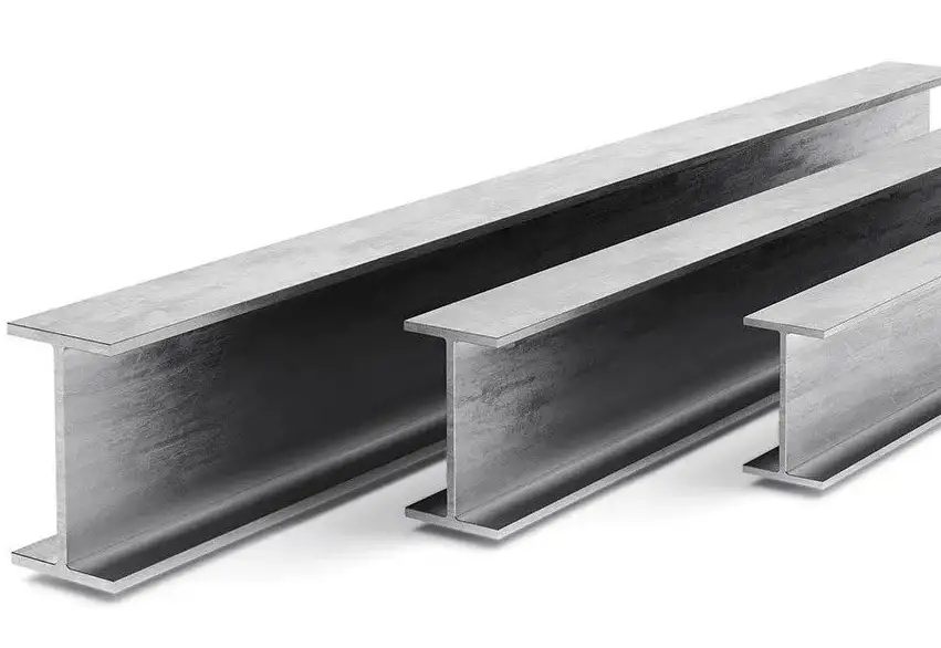 Двутавровая балка деревянная, Размер: 10-600 мм, Вид: Б1..., Марка: С255..., Способ присоед.: сварная..., фотография 1