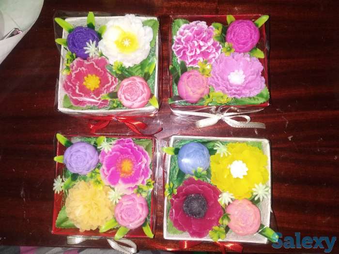 Мыло ручной работы, фотография 1