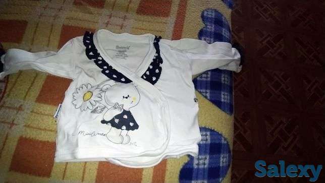 Распашонка для малышей, фотография 1