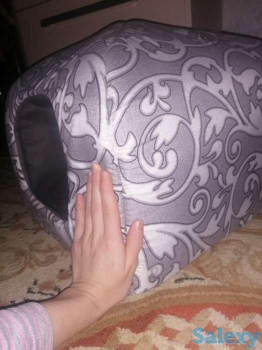 Продам домик для кошки, фотография 1