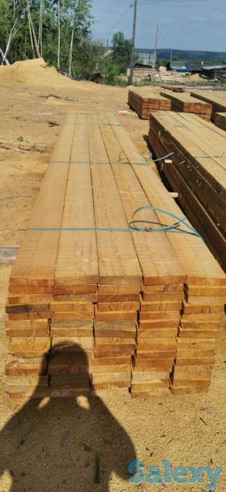 Доска обрезная из России любые размеры., фотография 2