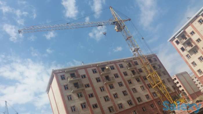 Кран Башенный КБ-403 А сдается в аренду, фотография 1