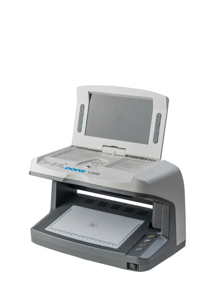 DORS 1300  Универсальный детектор для всесторонней проверки, фотография 3