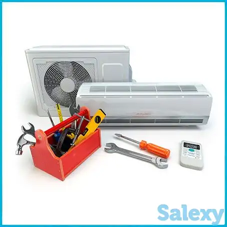 Установка Кондиционеров с гарантией, фотография 1