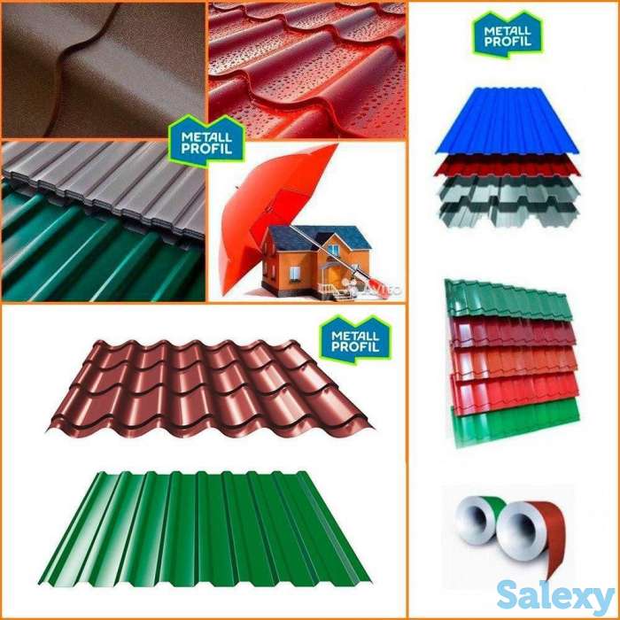 Профилированный лист МП-20х1100 ОЦ-01-БЦ-0.5, фотография 2