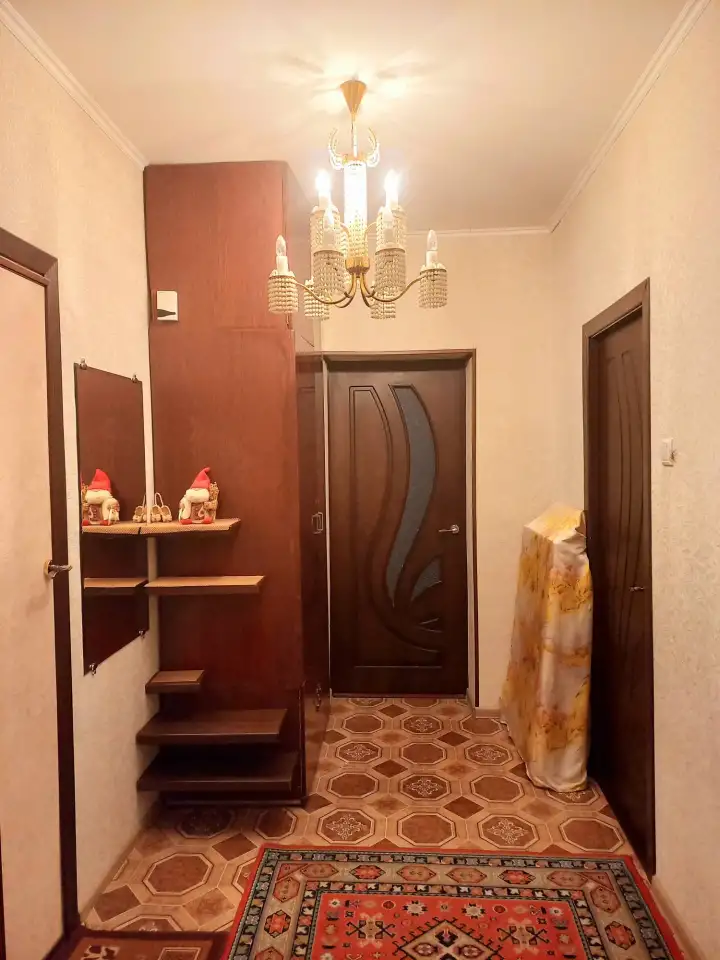 Продается  своя  уютная   2-х комнатная квартира. Сергели, массив Курувчи., фотография 2