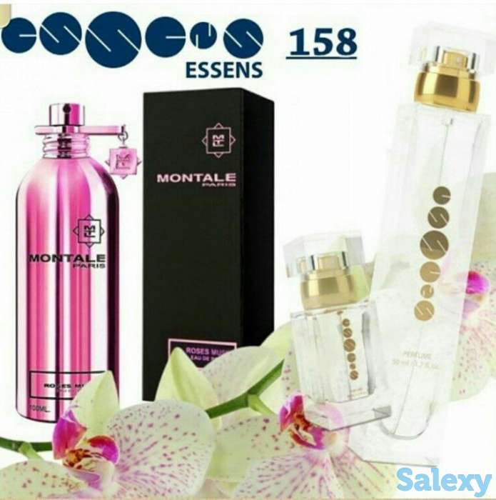 Духи MONTALE ROSES Musk, фотография 1