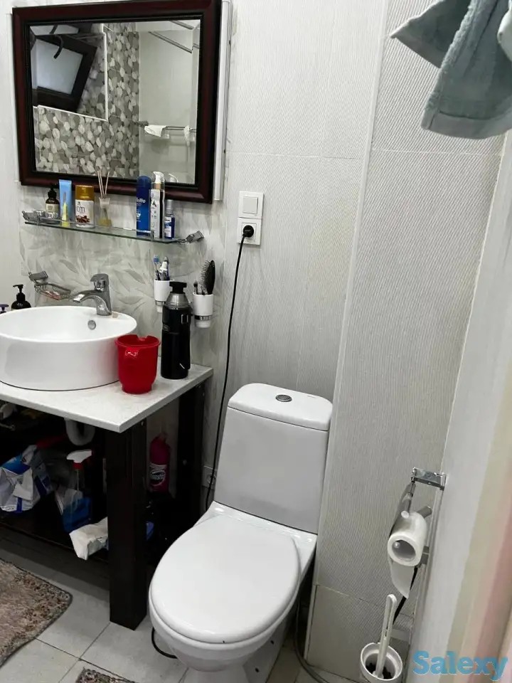 Дархан-3,ул.Новомосковская; 4-комнатная,77-сер,90 м²,евроремонт, фотография 9