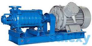 Насос нефтяной НК, НМ, НВ, НВЕ, НВ-Мт, фотография 1