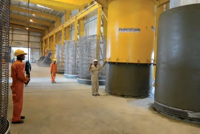 Оборудование для производства бетонных труб  VIHY Multicast, Дания, фотография 10