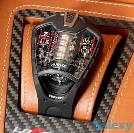 Hublot Geneve Laferrari. Новинка в Ташкенте. Наивысшее качество., фотография 1
