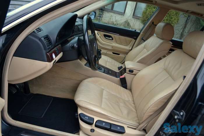 BMW 728i, фотография 4