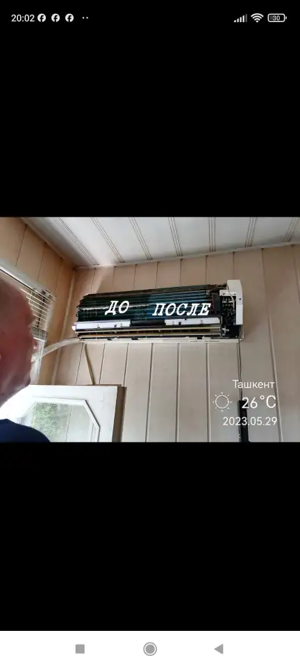Ремонт кондиционеров и холодильников, профилактика и заправка фрионом. Монтаж и демонтаж кондиционеров. Гарантия, фотография 4