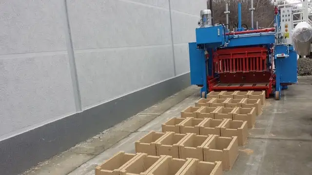 Вибропресс мобильный Svemlo SUMAB 4800., фотография 15