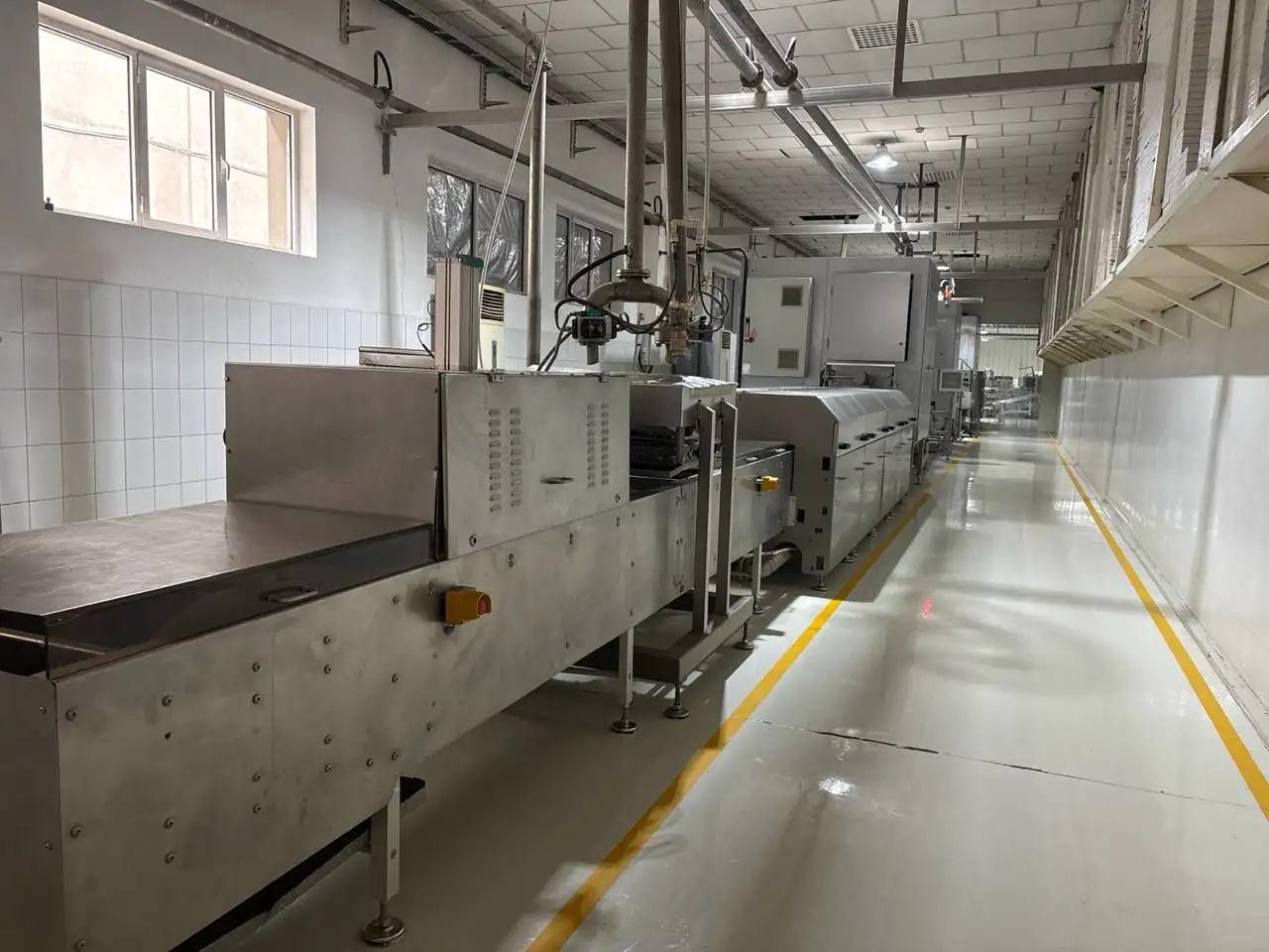Продается европейская линия по производству шоколадных конфет, фотография 2