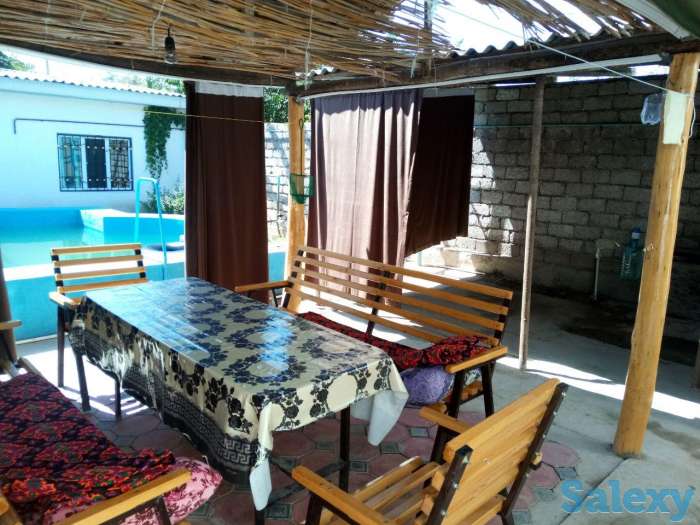 продаю дачу у Ташморя, Ташморе, Бургулюк, махалля Номданак, дачный поселок, фотография 10